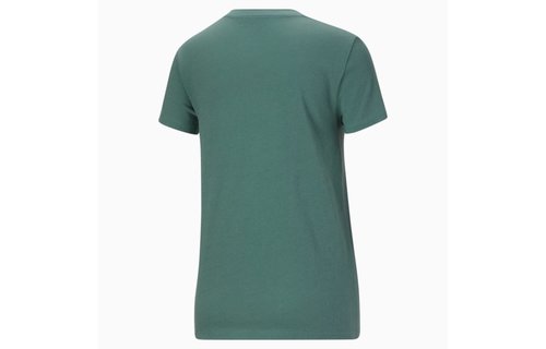 Puma Womens 2021 Modern  Shirt - Blue Spruce