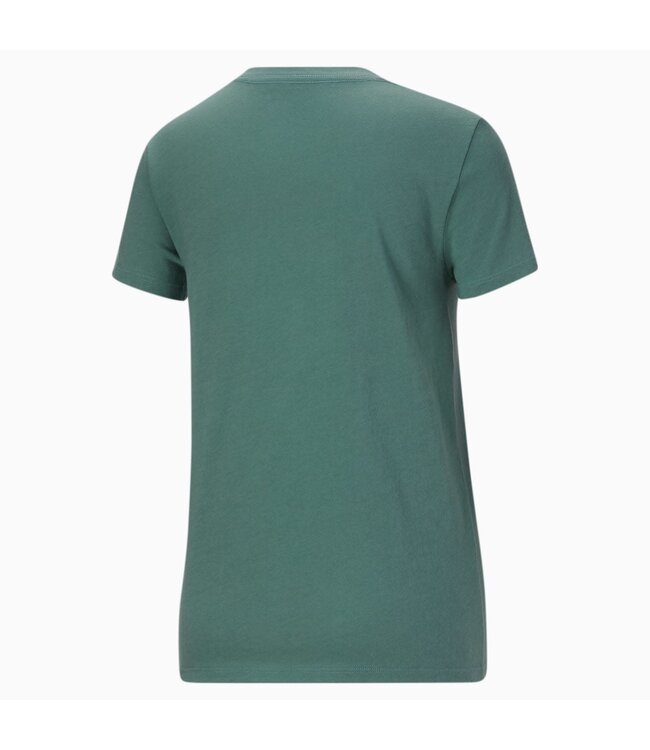 Puma Puma Womens 2021 Modern  Shirt - Blue Spruce