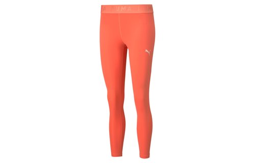 Puma Womens 7/8 Modern Sports Leggings - Georgia Peach