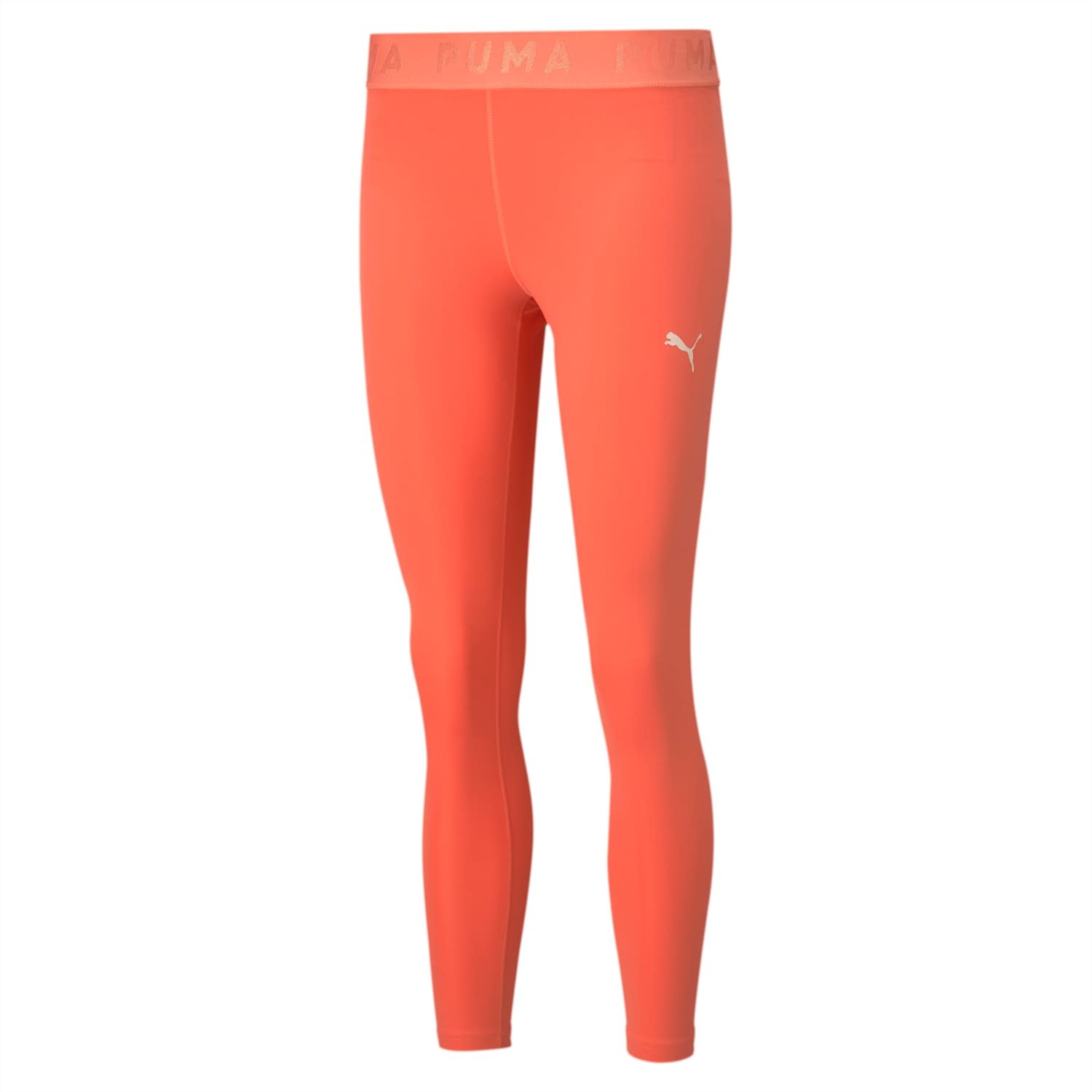 Puma Womens 7/8 Modern Sports Leggings - Georgia Peach
