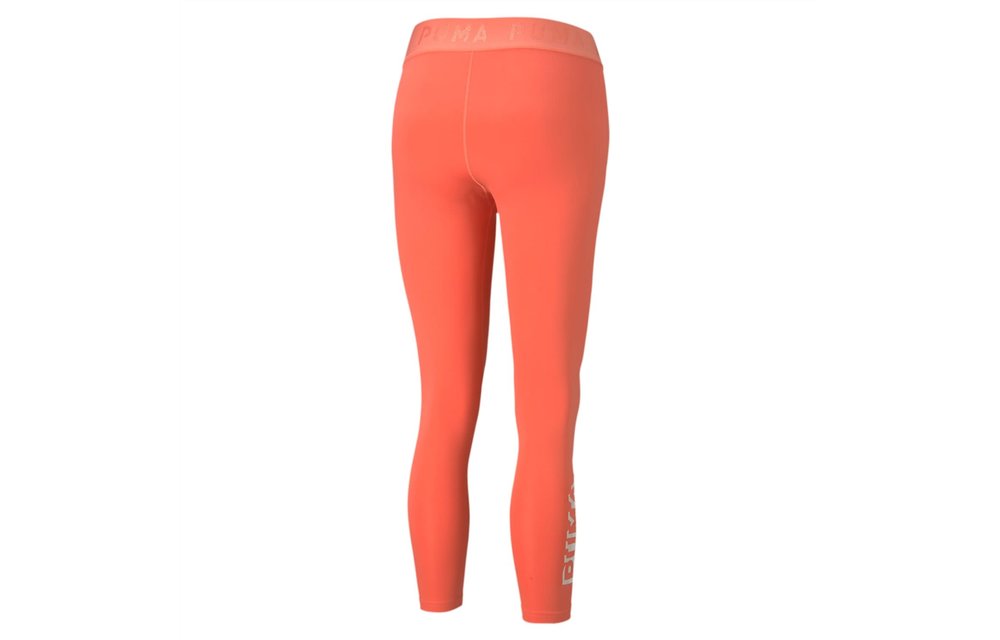Puma Womens 7/8 Modern Sports Leggings - Georgia Peach