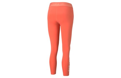 Puma Womens 7/8 Modern Sports Leggings - Georgia Peach