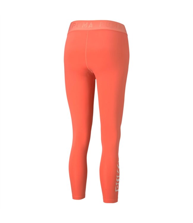 Puma Puma Womens 7/8 Modern Sports Leggings - Georgia Peach