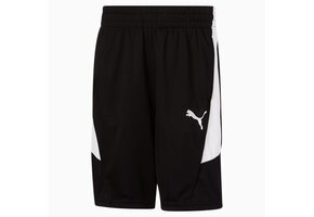 Puma Jr Kİds Core Shorts - Black/White