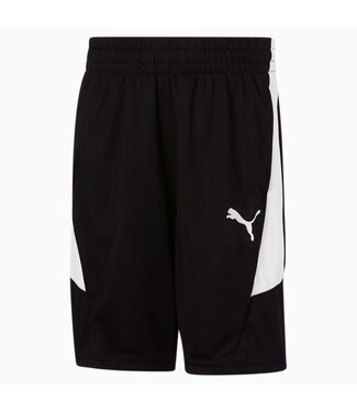 Puma Puma Jr Kİds Core Shorts - Black/White