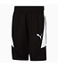 Puma Puma Jr KIds Core Shorts - Black/White