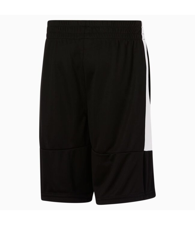 Puma Puma Jr KIds Core Shorts - Black/White