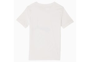 Puma Amplified Little Kids' Graphic Tee - White/Black