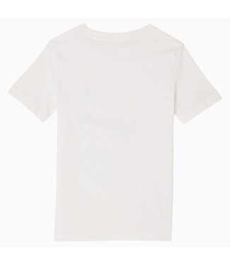 Puma Puma Amplified Little Kids' Graphic Tee - White/Black