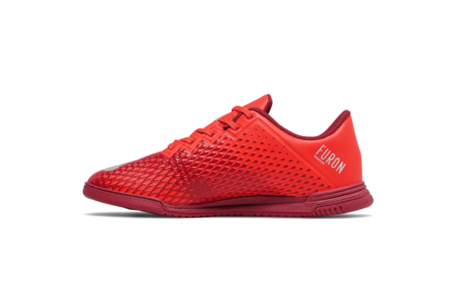 New Balance Jr. Furon V6 Dispatch Indoor - Neo Flame