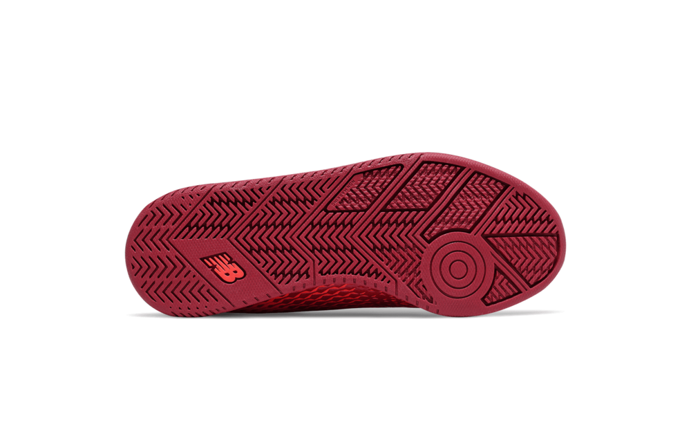 New Balance Jr. Furon V6 Dispatch Indoor - Neo Flame