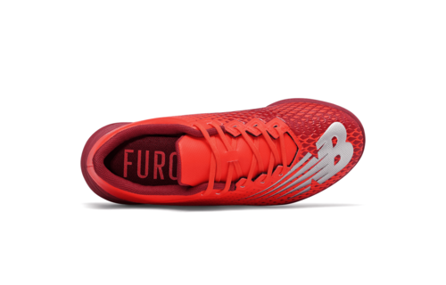 New Balance Jr. Furon V6 Dispatch Indoor - Neo Flame