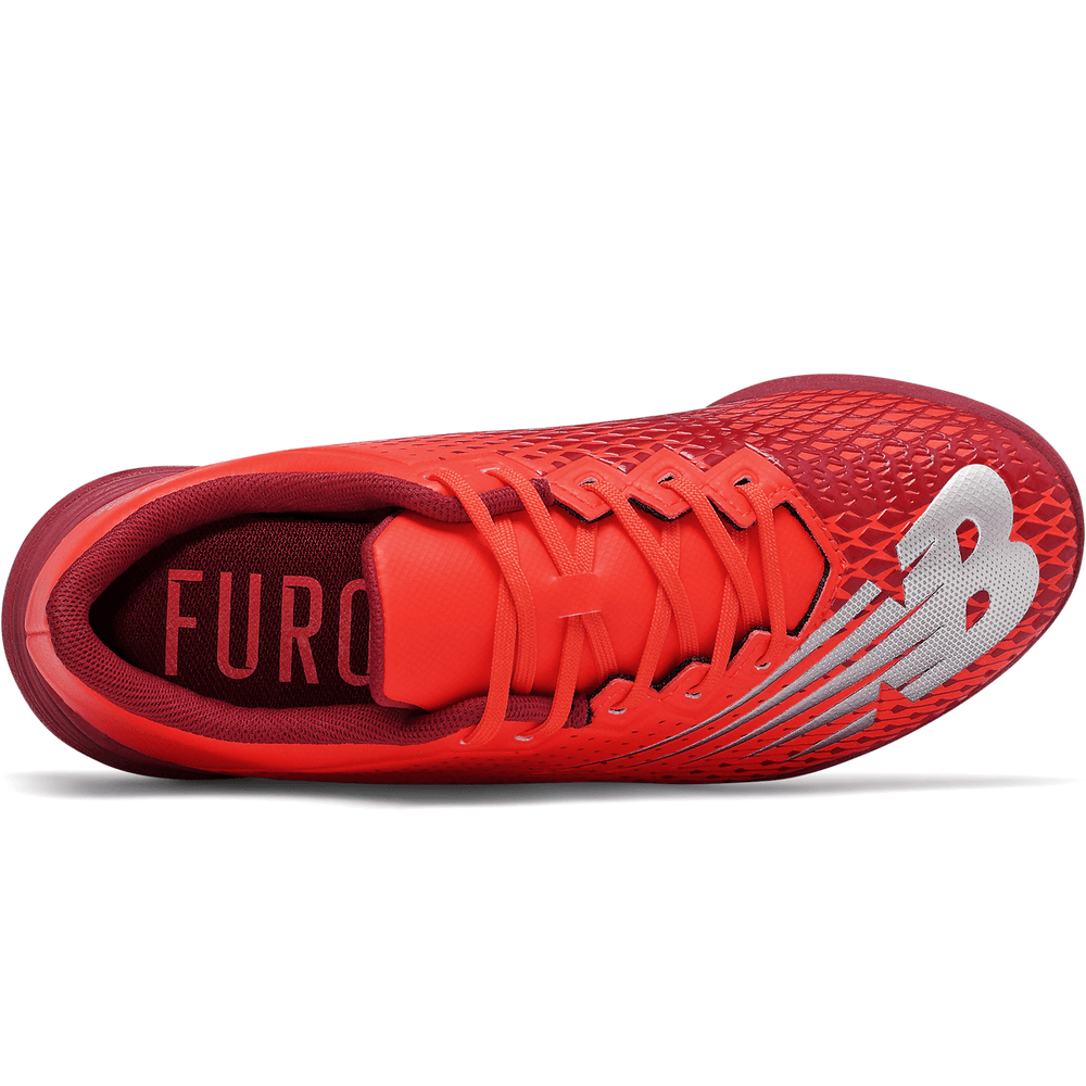 New Balance Jr. Furon V6 Dispatch Indoor - Neo Flame