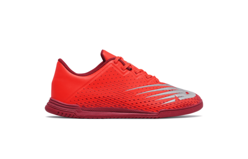 New Balance Jr. Furon V6 Dispatch Indoor - Neo Flame