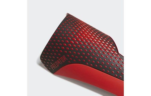 adidas Predator 20 League Shin Guards - Black/Active Red