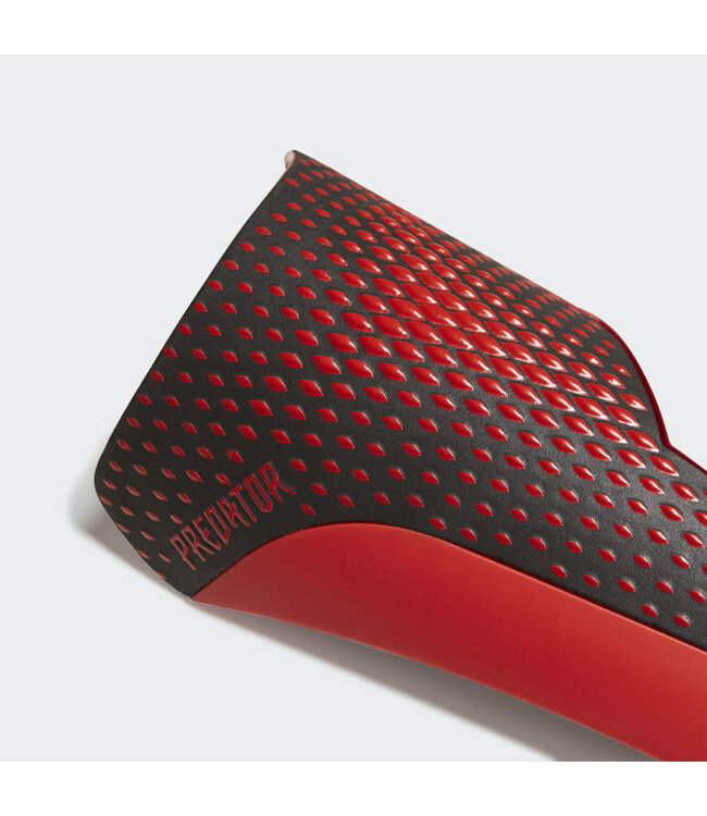 adidas adidas Predator 20 League Shin Guards - Black/Active Red