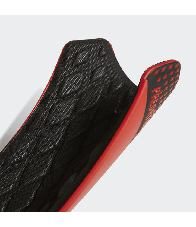 adidas adidas Predator 20 League Shin Guards - Black/Active Red