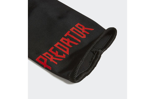 adidas Predator 20 League Shin Guards - Black/Active Red