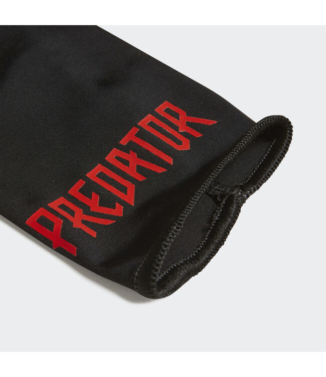adidas adidas Predator 20 League Shin Guards - Black/Active Red