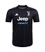 adidas adidas 2021-22 Juventus Away Jersey - Black