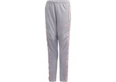 adidas Girls Tiro 19 Performance Training Pants - Gray/Camo Pink