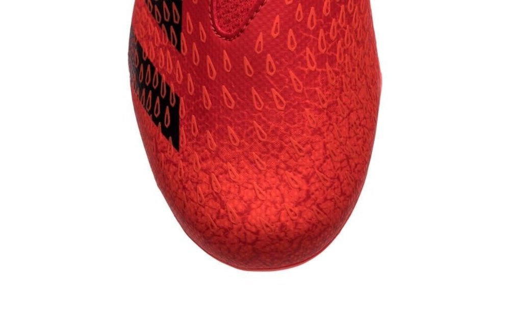 adidas Predator Freak .3 Laceless FG - Red / Core Black / Solar Red
