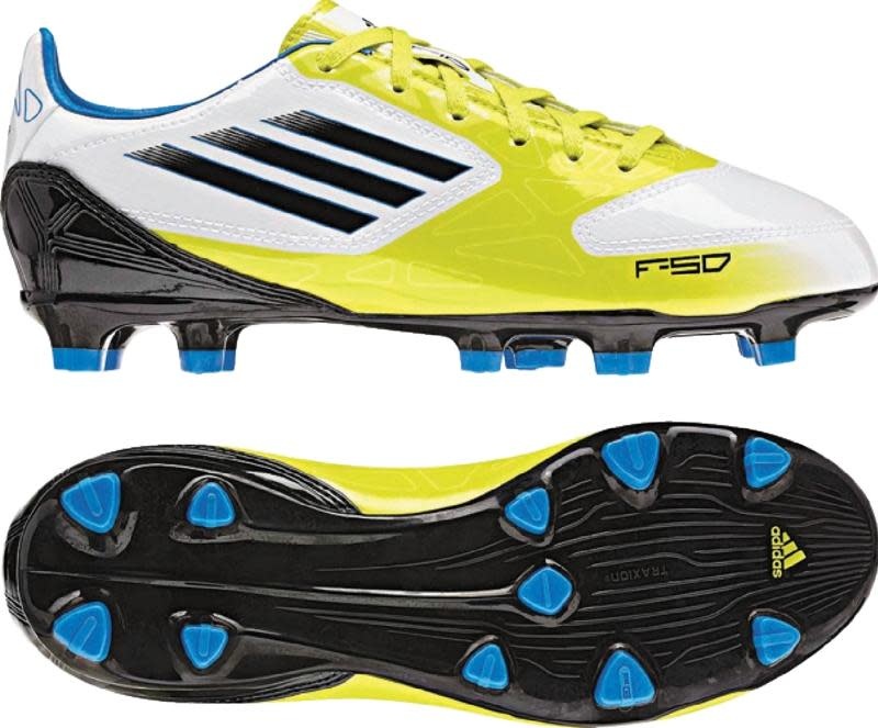 adidas Jr. F10 TRX FG Shoe - - Soccerium