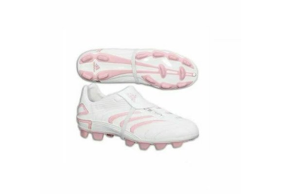 adidas  Predator Absolado TRX FG  -  Pink/White