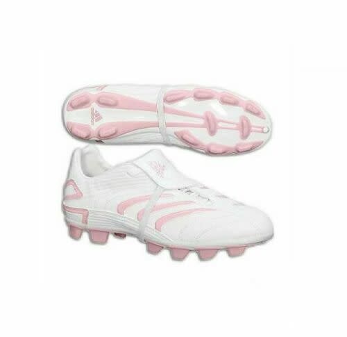 adidas  Predator Absolado TRX FG  -  Pink/White