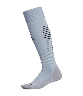 adidas adidas Team Speed II  OTC Soccer Socks - Light Grey