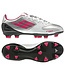 adidas adidas Womens F10 TRX FG - White/Silver/Pink
