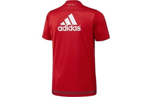 adidas FC Bayern Munich 2015 16 Training Jersey - Red