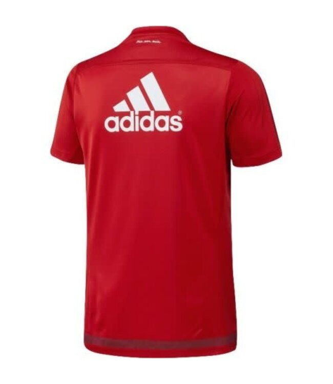 adidas adidas FC Bayern Munich 2015 16 Training Jersey - Red