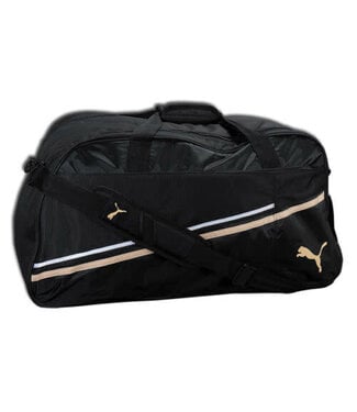 Puma Puma King Duffel Bag - Black/Gold