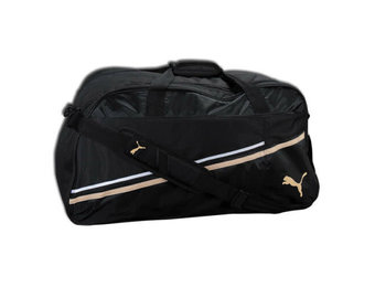 Puma King Duffel Bag - Black/Gold