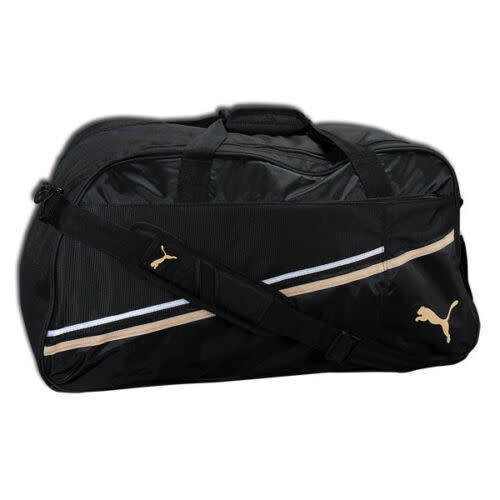 Puma King Duffel Bag - Black/Gold