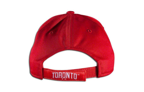 adidas Toronto FC MLS 2014 Adjustable Soccer Fan Hat - Red