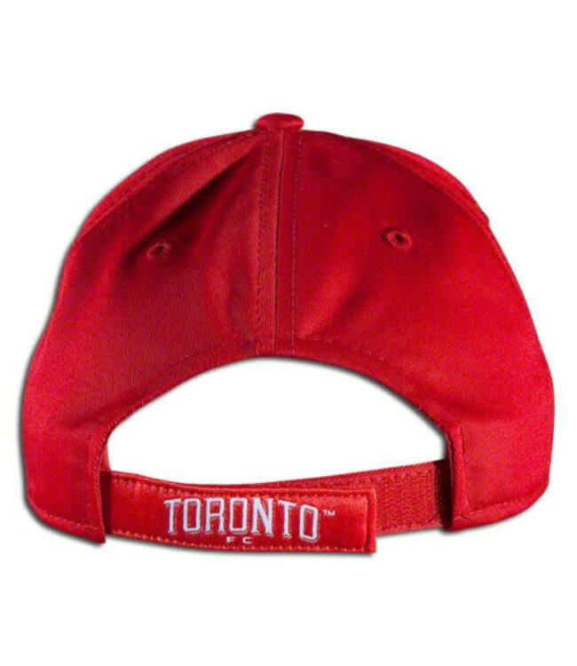 adidas adidas Toronto FC MLS 2014 Adjustable Soccer Fan Hat - Red