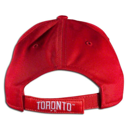 adidas Toronto FC MLS 2014 Adjustable Soccer Fan Hat - Red