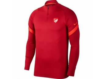 Nike Turkey 2020 Strike  Drill Quarter Zip Top - Red