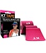 KT Tape KT Tape Cotton 20 Strip 10" Precut - Pink