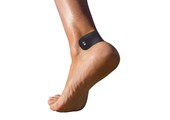 KT Tape Blister Prevention 30 Strip  - Black Heel
