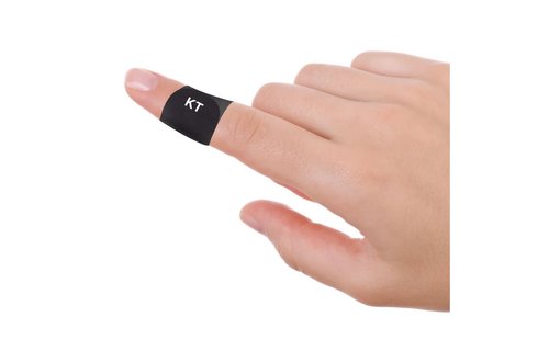 KT Tape Blister Prevention 30 Strip  - Black Heel