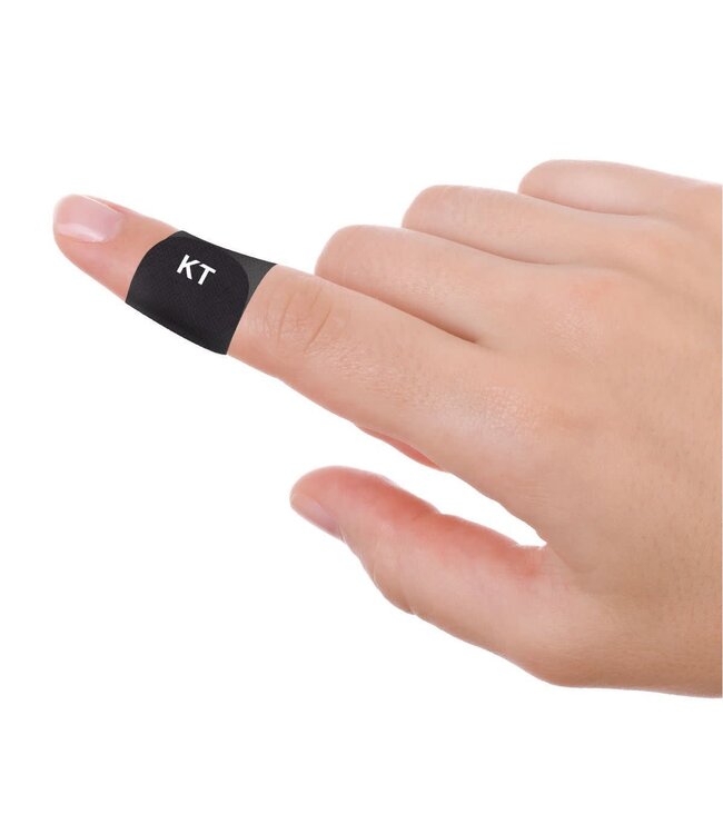 KT Tape KT Tape Blister Prevention 30 Strip  - Black Heel