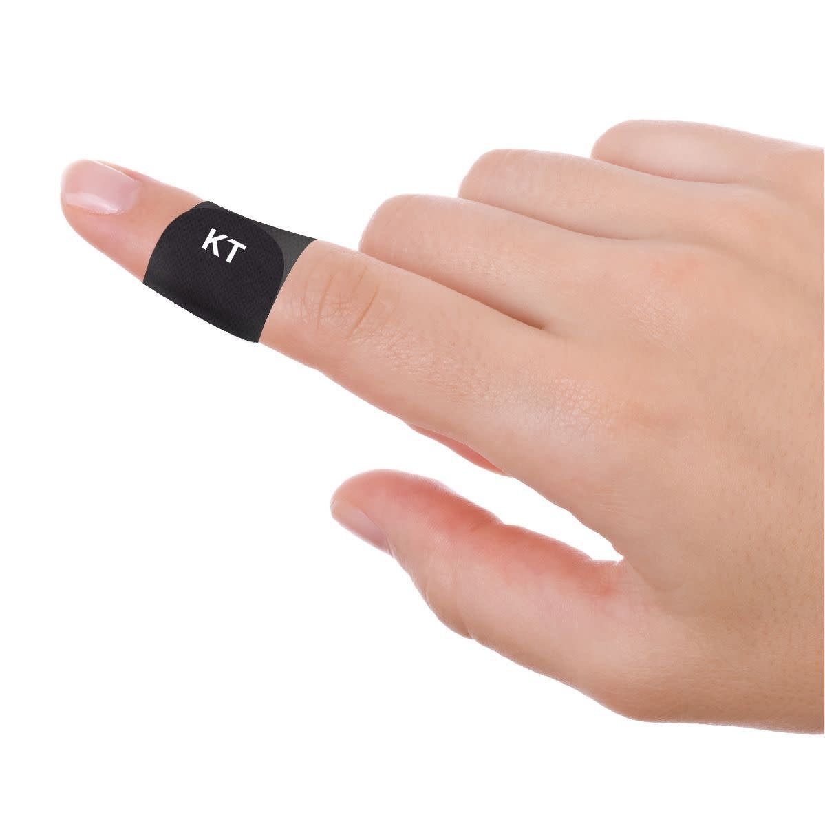 KT Tape Blister Prevention 30 Strip  - Black Heel