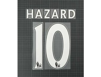 Hazard  #10 Chelsea  FC Youth  Home  Nameset