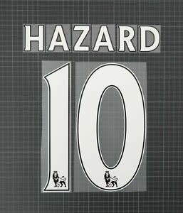 Hazard  #10 Chelsea  FC Youth  Home  Nameset
