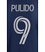 Uni-Sport Pulido # 9 Sporting Kansas City 2021 Away  Adult Nameset
