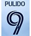 Uni-Sport Pulido # 9 Sporting Kansas City 2021 Home  Adult Nameset