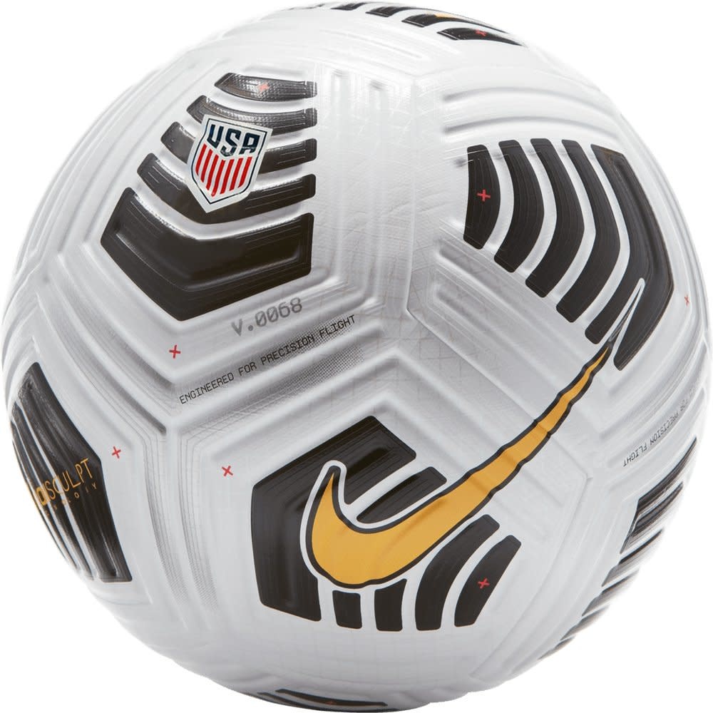 Nike 2021 USA Crest Flight Elite Official Match Ball